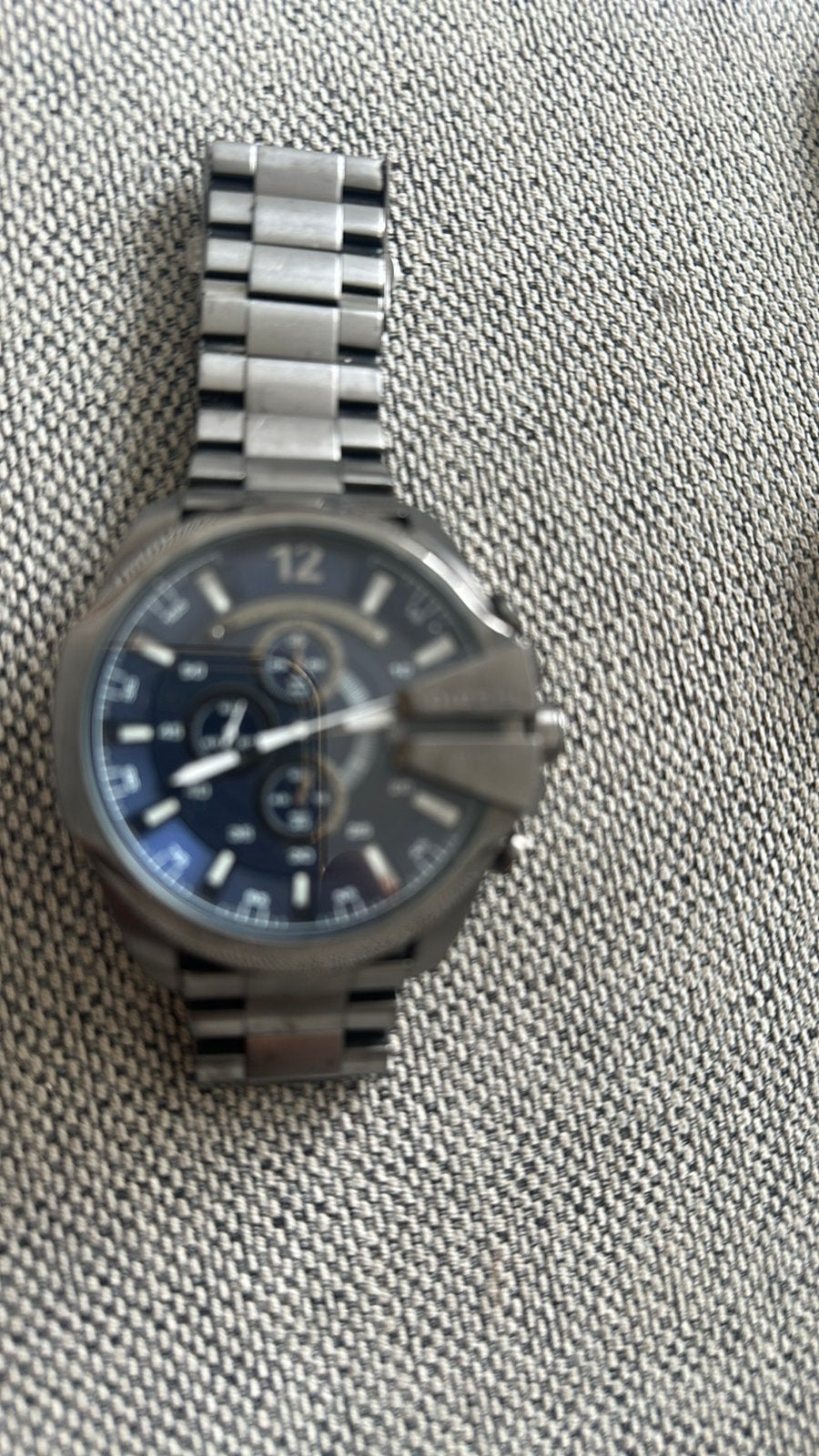 Diesel horloge, Ophalen of Verzenden