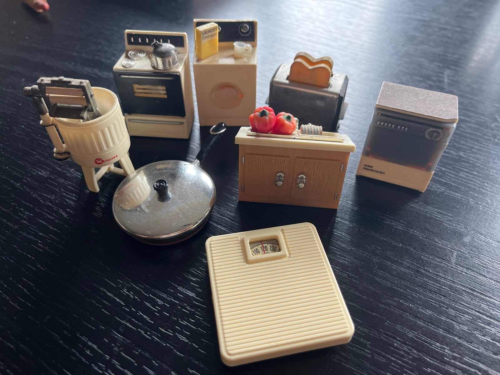 ACME koelkastmagneten 1990-1992, Verzamelen, Retro, Ophalen, Overige typen