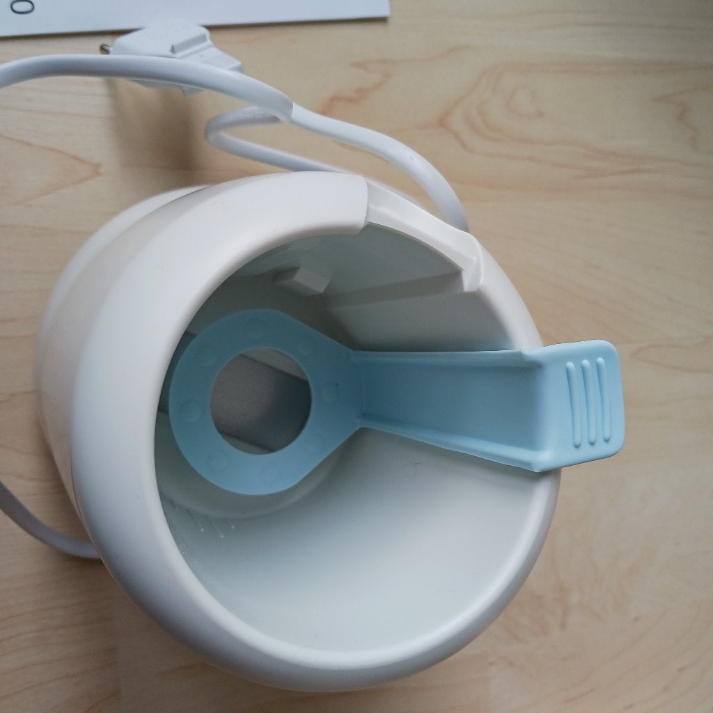 Verwarmer van babypotjes en babyflesjes, Ophalen of Verzenden, Gebruikt, Flessen- of potjesverwarmer