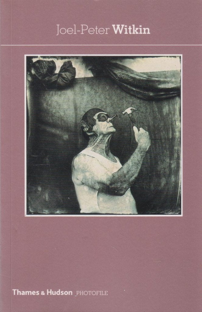 Joel-Peter Witkin, Fotografen, Eugenia Parry, Ophalen of Verzenden, Zo goed als nieuw