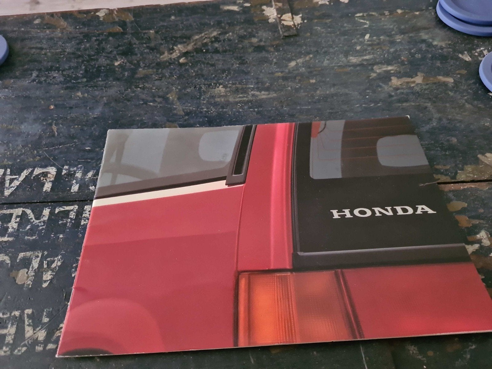Honda Civic, CRX, Integra, Accord, Prelude,  Legend, Ophalen of Verzenden, Zo goed als nieuw, Honda
