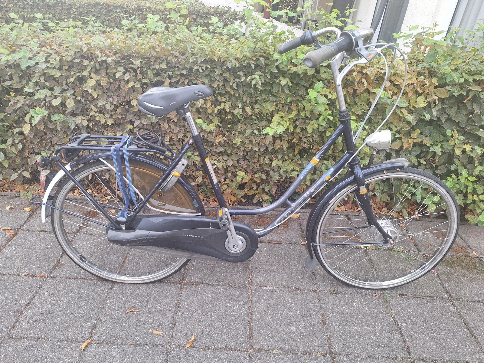 Gazelle Damesfiets - Comfortabel en Betrouwbaar, Ophalen of Verzenden, 50 tot 53 cm, Gazelle, Trommelrem