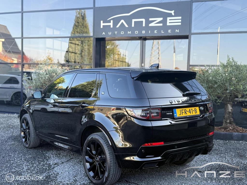 Land Rover Discovery Sport P200 2.0 HSE|R-Dynamic|Leer|Pano, Auto's, Automaat, Gebruikt, 4 cilinders, 2000 kg