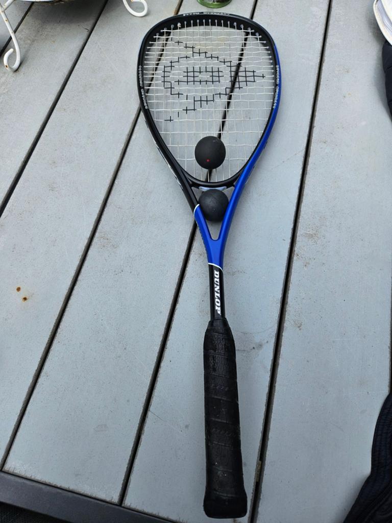 Nog goed te gebruiken Squash rackets, Sport en Fitness, Squash, Ophalen of Verzenden, Gebruikt