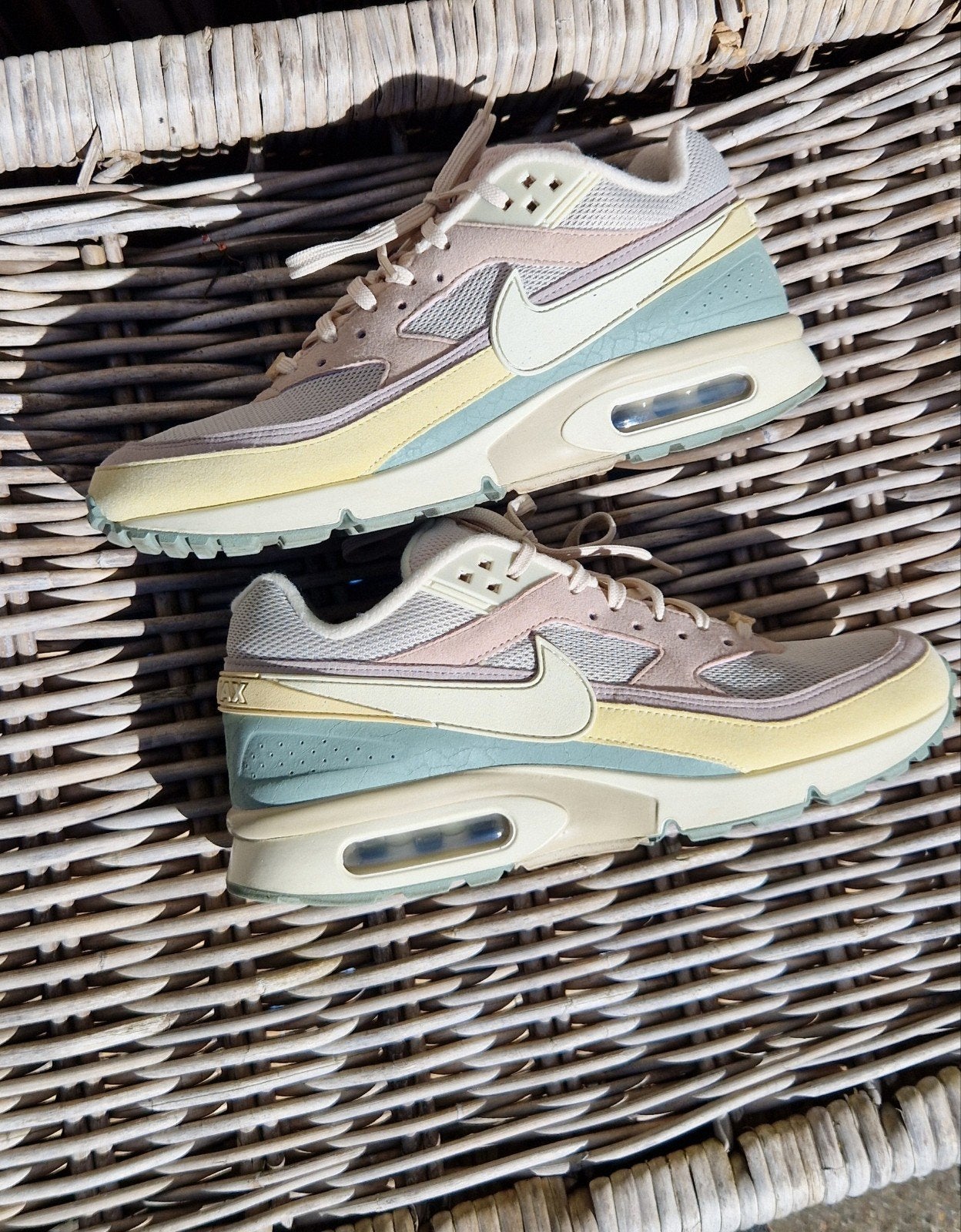 Nike air max BW Coded nature 44, Kleding | Heren, Schoenen, Ophalen of Verzenden, Zo goed als nieuw, Overige kleuren