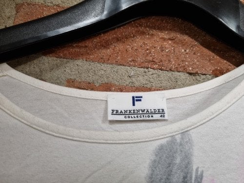 shirt dames frank walder maat 42, Ophalen of Verzenden, 'T Olde Gre-j, Info@toldegrej.nl, Endepoelstraat 20f Didam