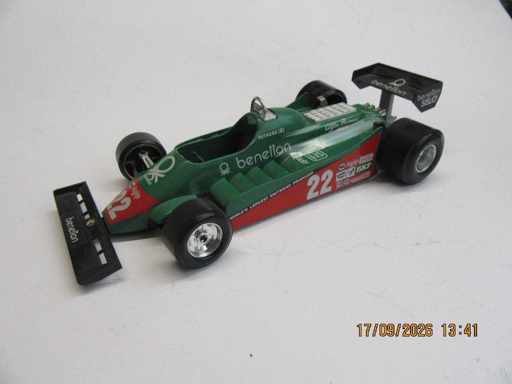 miniatuur auto, Ophalen of Verzenden, Zo goed als nieuw, Auto, Overige merken