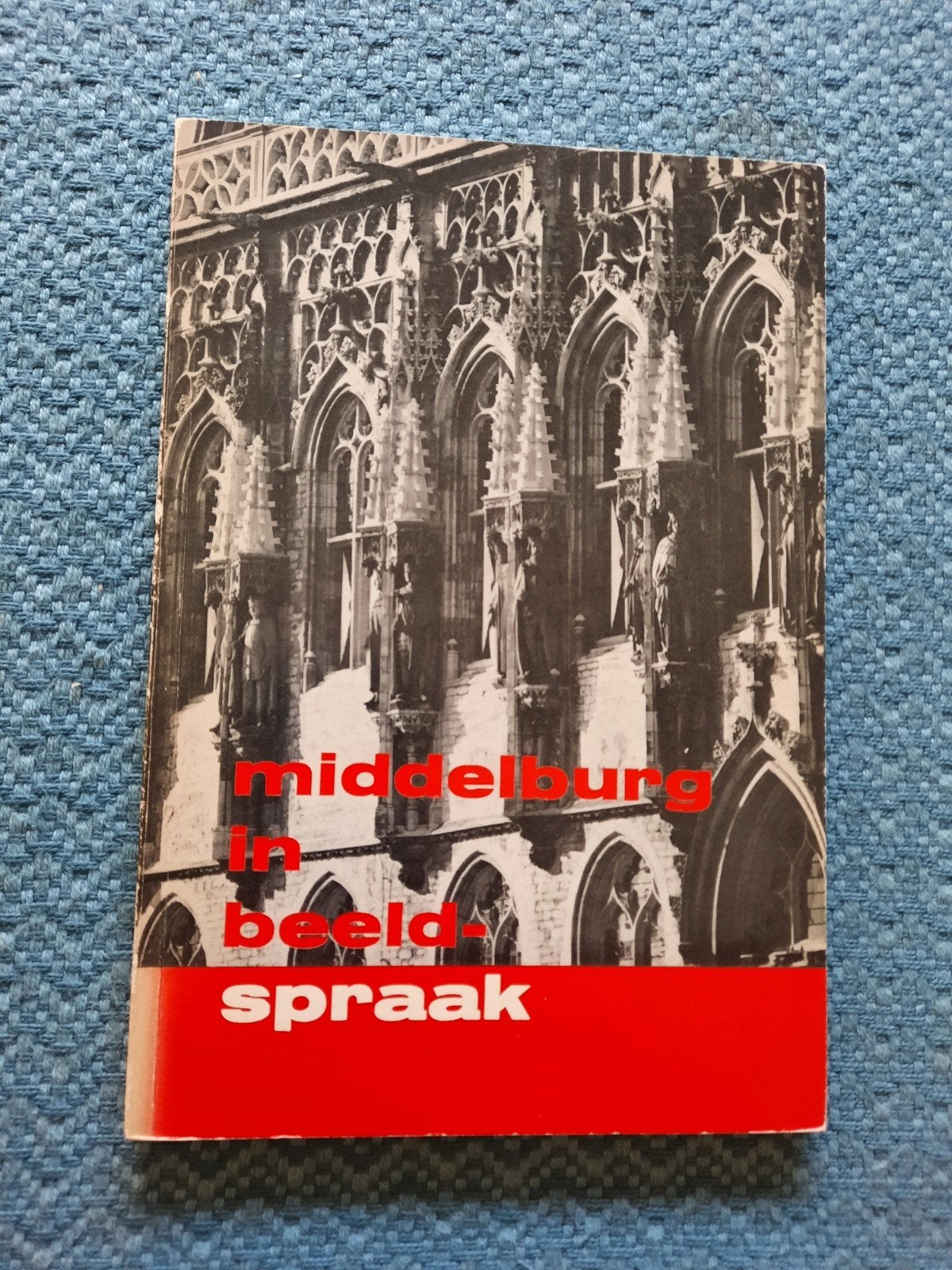 Middelburg in Beeldspraak - Paperback, Ophalen of Verzenden, 20e eeuw of later, Zo goed als nieuw, L.W. de Bree, M.P. de Bruin, G.A. de Kok
