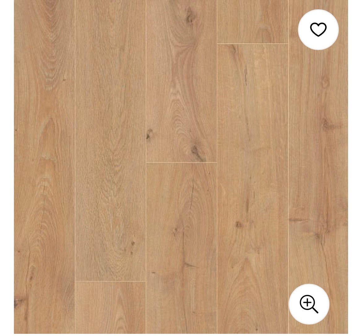 Laminaat OTIUM Amber Warm Beige 04582, Doe-het-zelf en Verbouw, Vloerdelen en Plavuizen, Ophalen, 50 tot 150 cm, Nieuw, 5 tot 10 m²