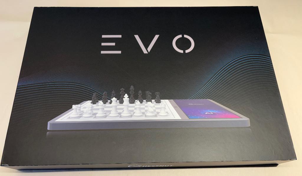 Chessnut Evo Schaakcomputer, als nieuw!, Een of twee spelers, Ophalen, Zo goed als nieuw