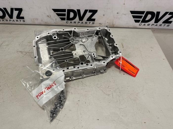 Carterpan van een Volkswagen Golf, Gebruikt, -, Volkswagen, -
