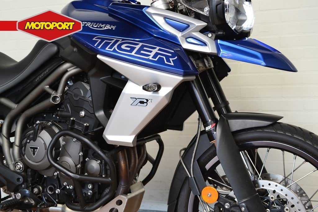 Triumph TIGER 800 XCX (bj 2019), Motoren, Motoren | Triumph, Triumph Motocycles, Bedrijf, Triumph.Benelux@triumph.co.uk, Toermotor