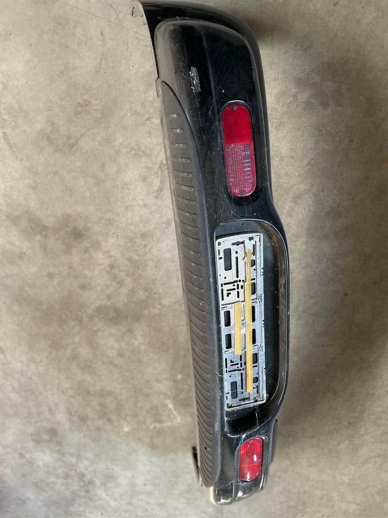 Bumper CHRYSLER pt cruiser, Ophalen