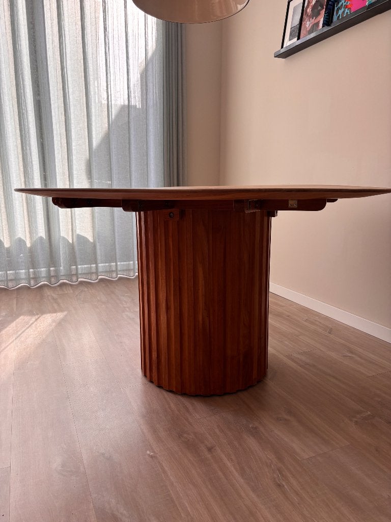 Teak houten eettafel Pilar HK living