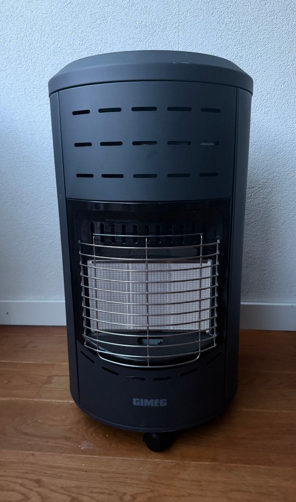 De Gimeg rolkachel infrarood Deluxe GRK-508, Ophalen, Zo goed als nieuw, Gas, Gaskachel