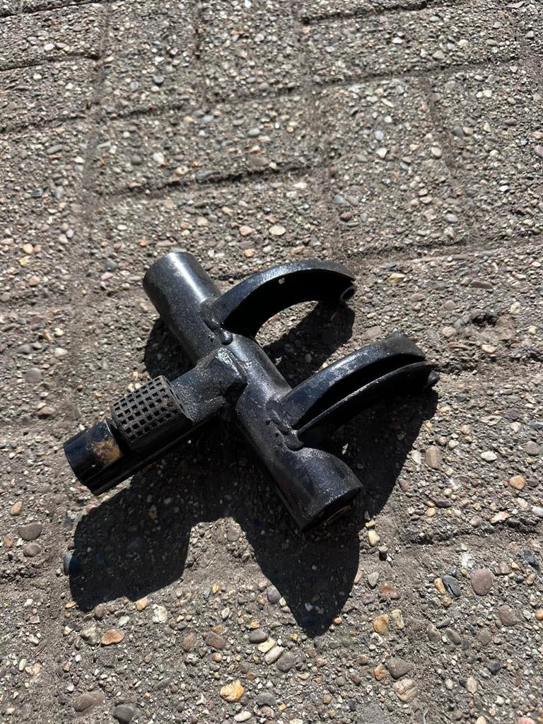 Piaggio zip 2t subframe, Ophalen, Zo goed als nieuw