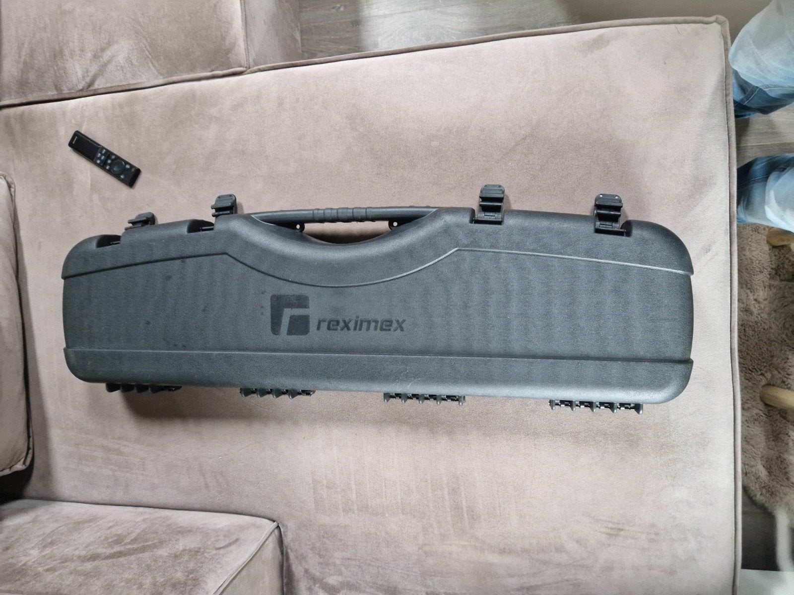 Reximex Wapen Koffer - 97 cm Binnenmaat, Ophalen of Verzenden, Nieuw