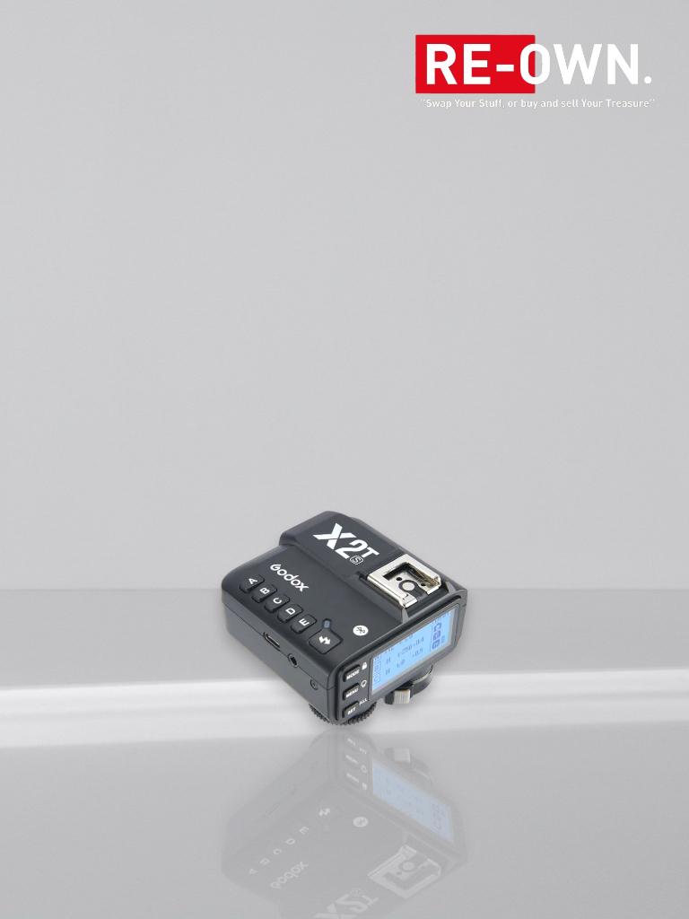 Godox X2T transmitter voor Sony (topstaat + doos), ., Overige typen, Godox, Ophalen of Verzenden