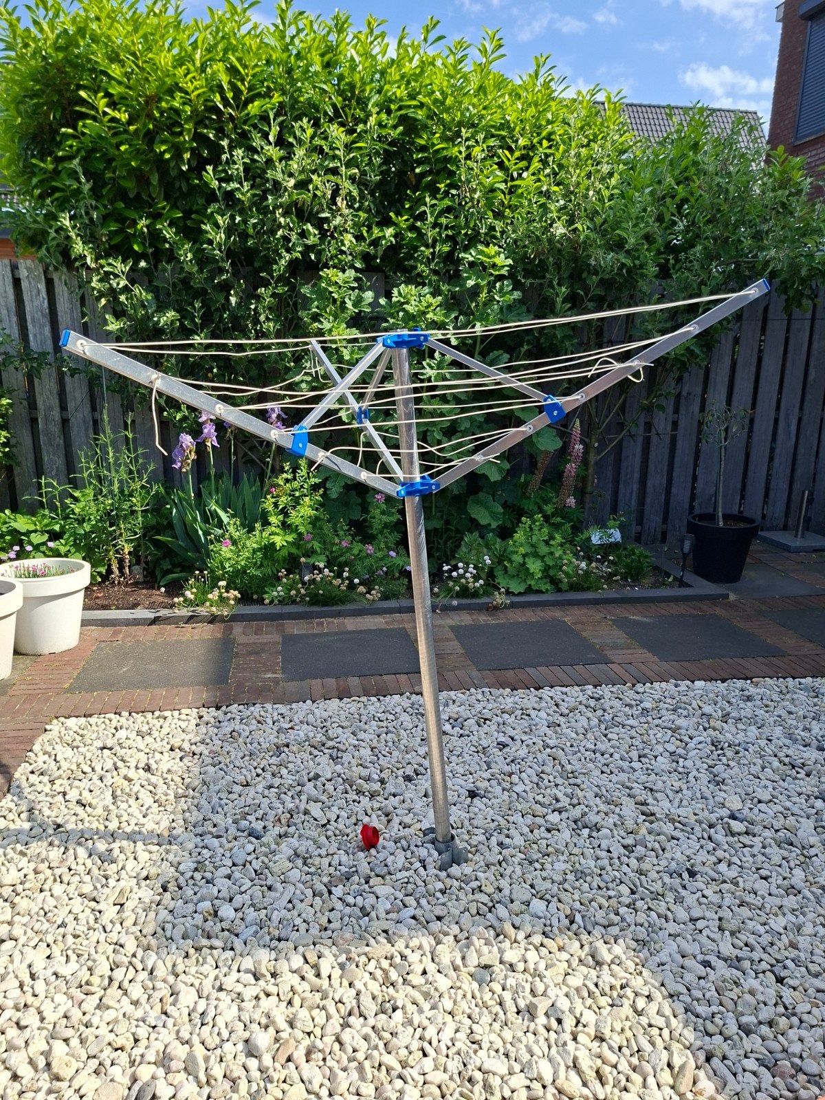 Compacte droogmolen voor camping of kleine tuin, Caravans en Kamperen, Ophalen of Verzenden