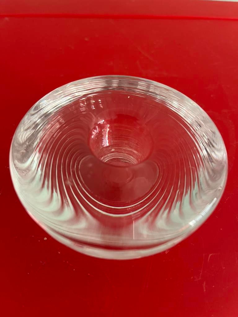 TAPIO WIRKKALA. —  IITTALA. —  MUURA 1970., Antiek en Kunst, Antiek | Glas en Kristal, Ophalen of Verzenden