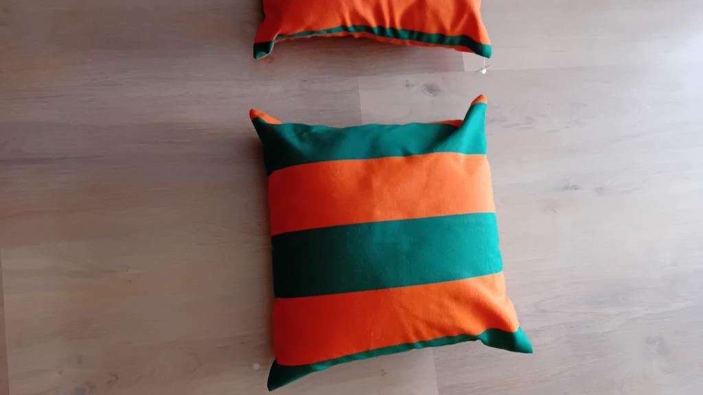 Kussens voor caravan / camper of gewoon in huis nieuw, Caravans en Kamperen, Caravan accessoires, Ophalen of Verzenden, Nieuw