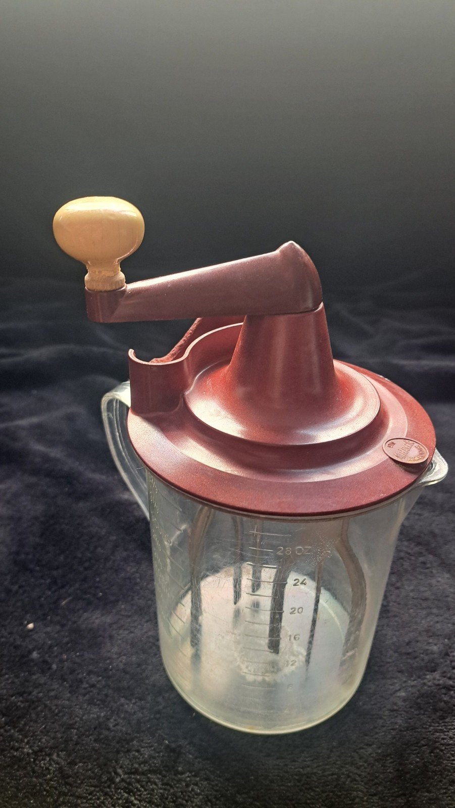 Vintage Maineck handmixer, Ophalen of Verzenden