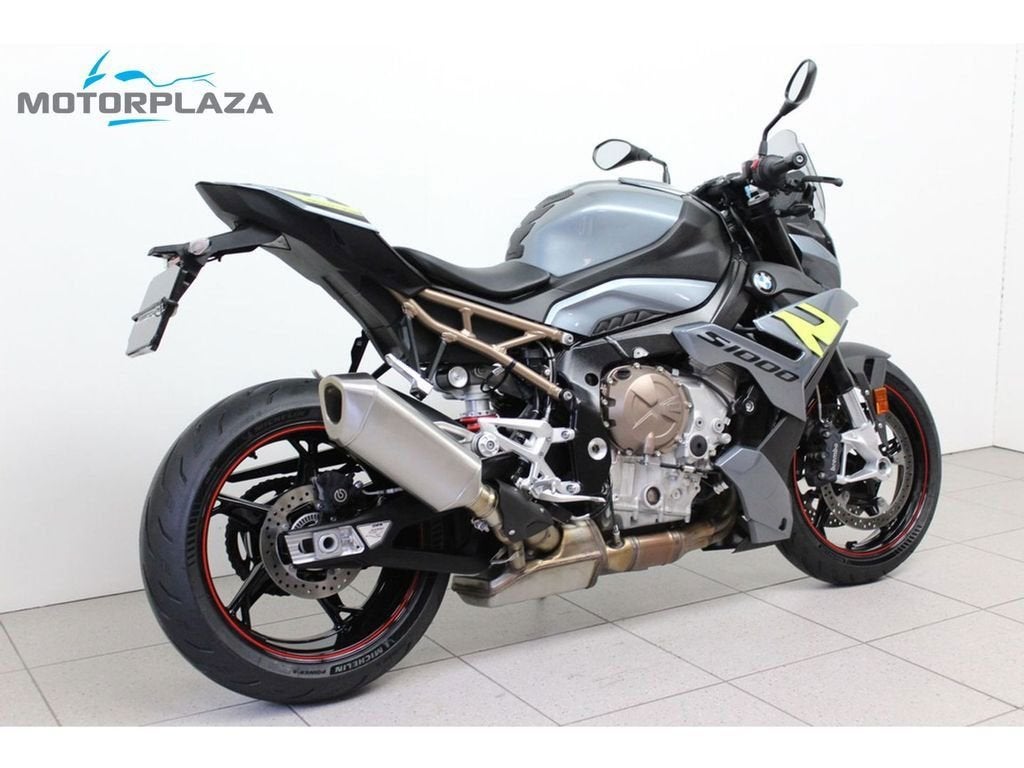 BMW S 1000 R, Meer dan 35 kW, Naked bike, Gebruikt, Bedrijf