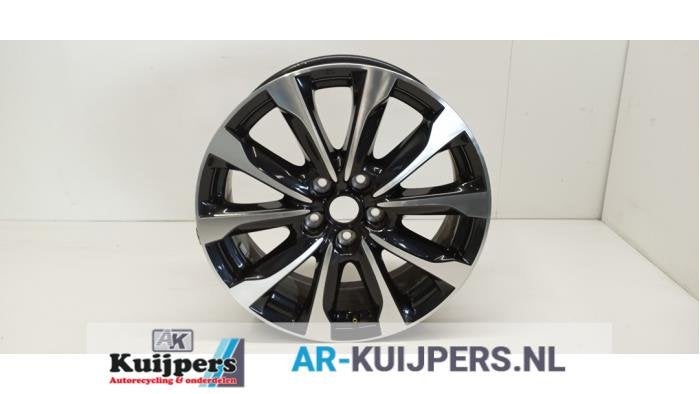 Velg van een Mazda CX-3, Gebruikt, Velg(en), -, -