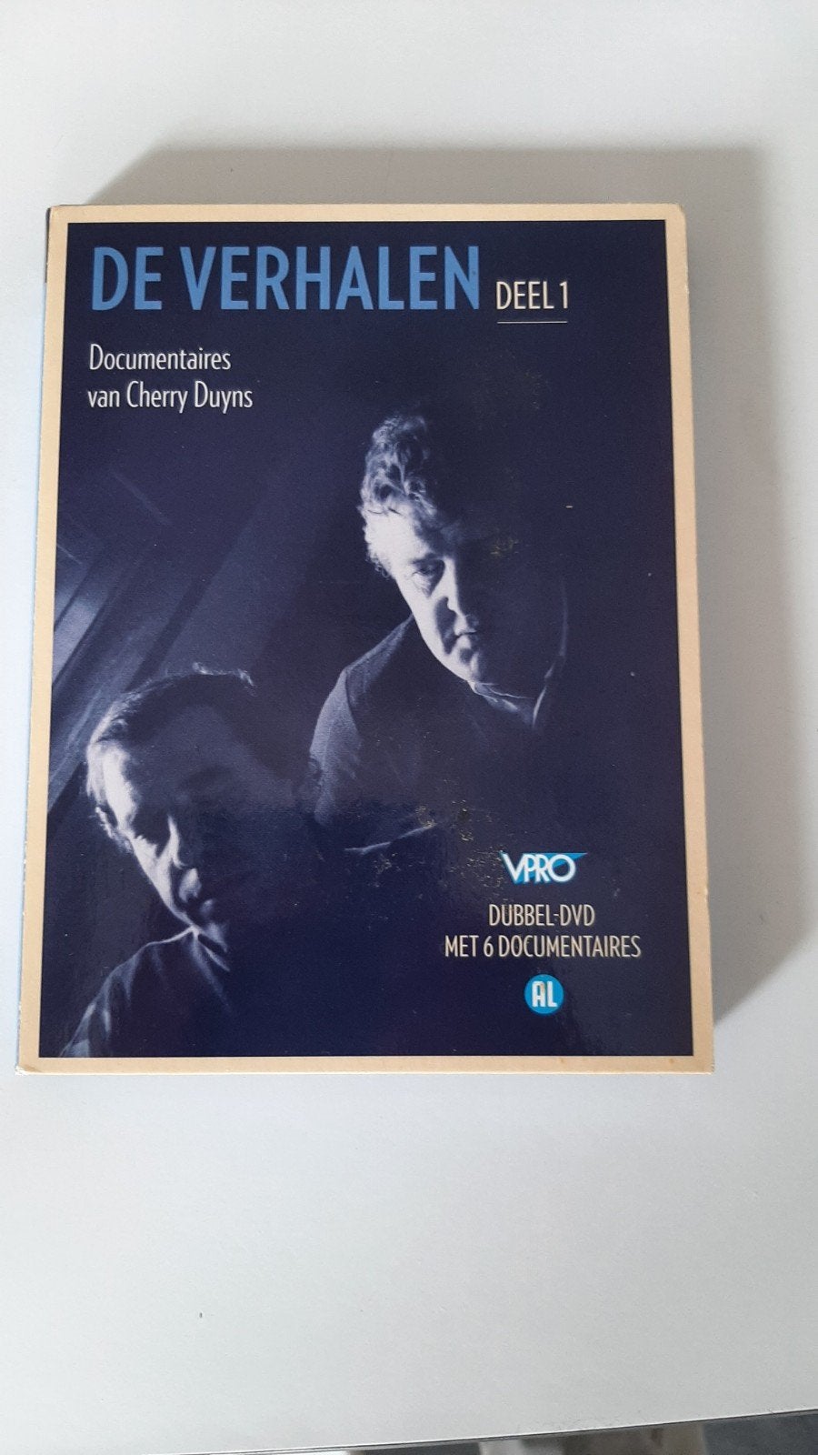 De Verhalen Deel 1 - Documentaires van Cherry Duyns (DVD), Cd's en Dvd's, Alle leeftijden, Overige genres, Zo goed als nieuw, Inclusief doosje