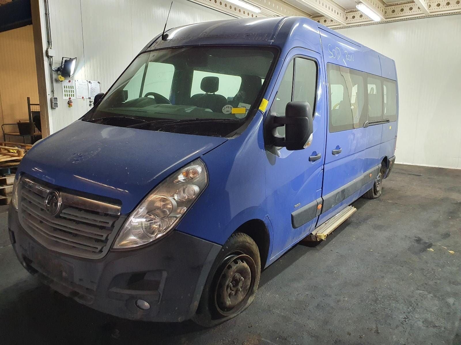 Movano Taxi onderdelen diverse, Ophalen, Gebruikt, -, -