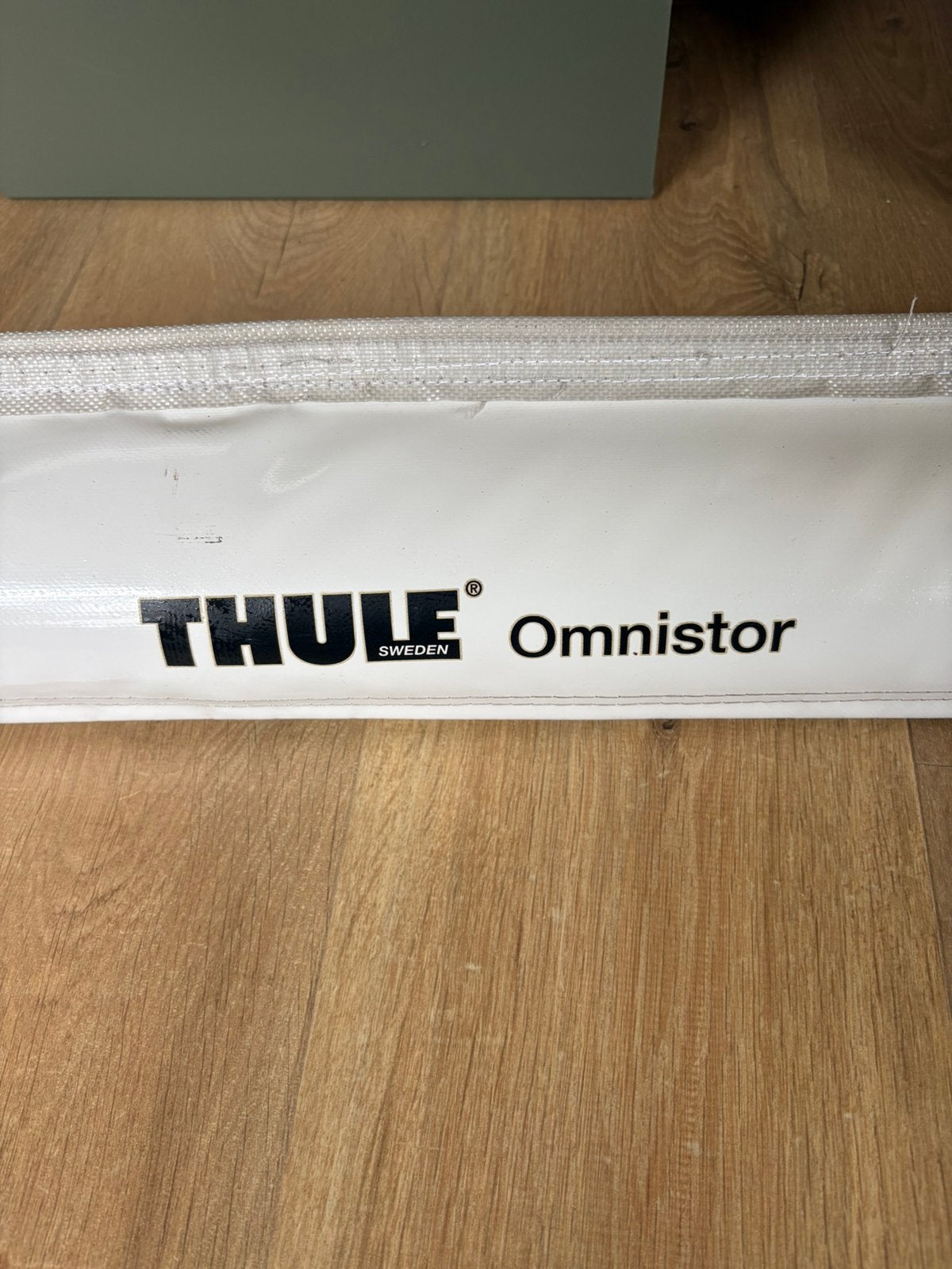 Thule zakluifel, Ophalen, Gebruikt