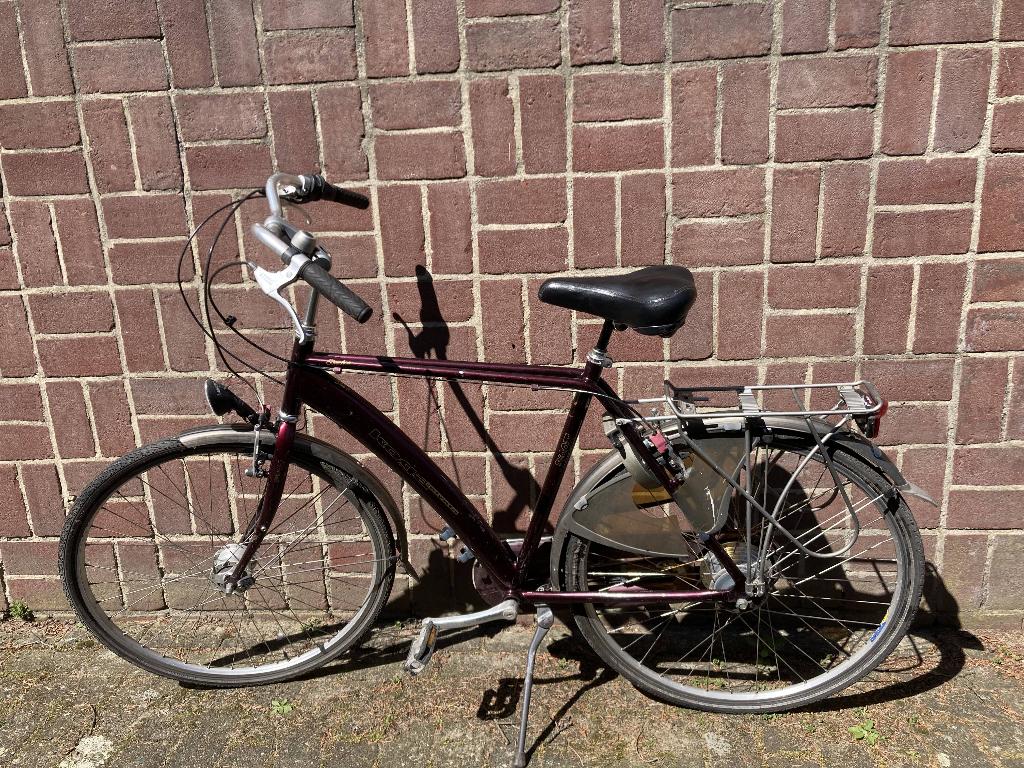 Koga Miyata Silverace met Sachs Elan 12 versnellingsnaaf, Overige merken, Velgrem, Versnellingen, Ophalen of Verzenden