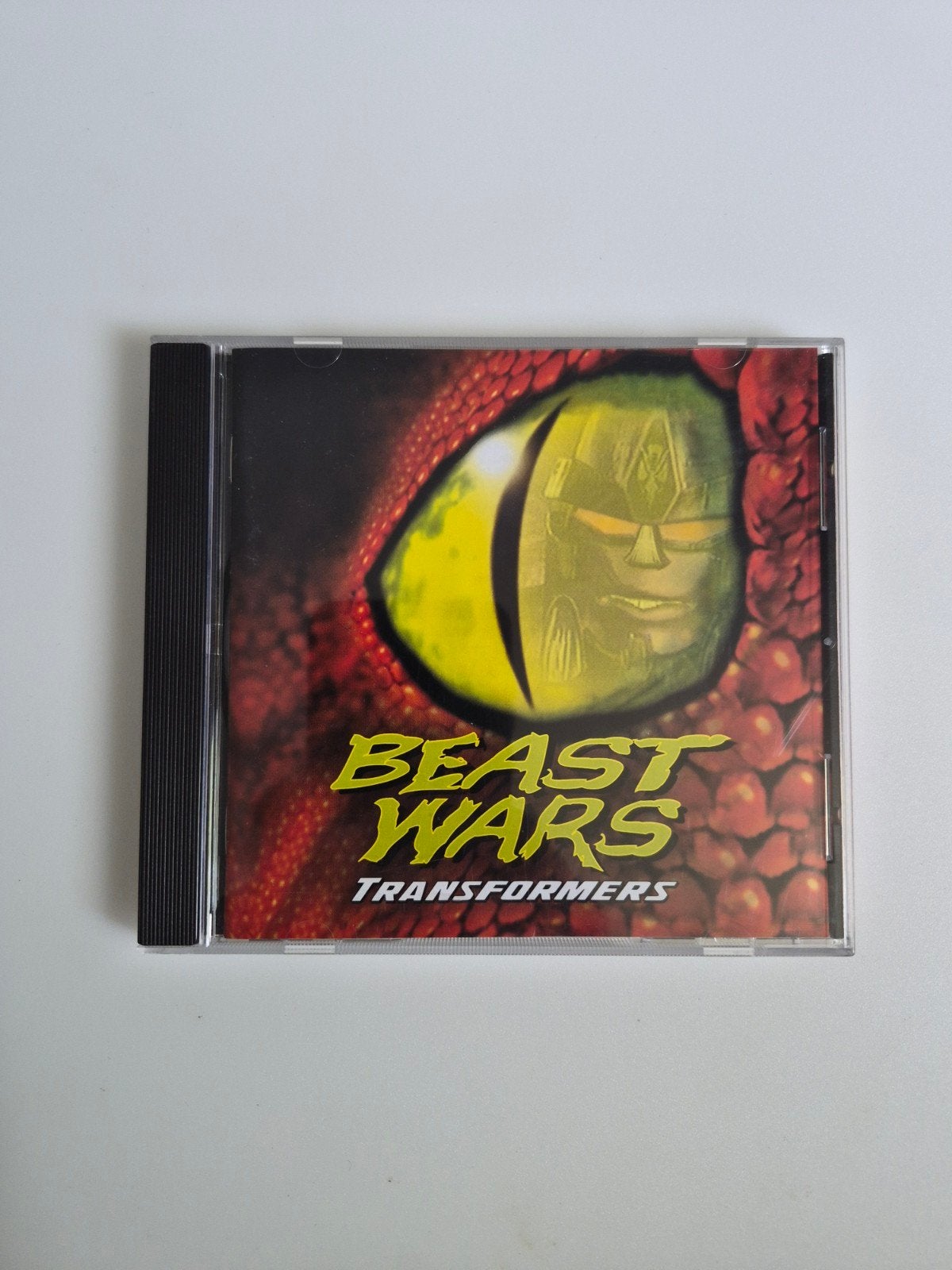 Beast Wars Transformers Pc Game, Gebruikt, Vechten, 1 speler, Ophalen of Verzenden