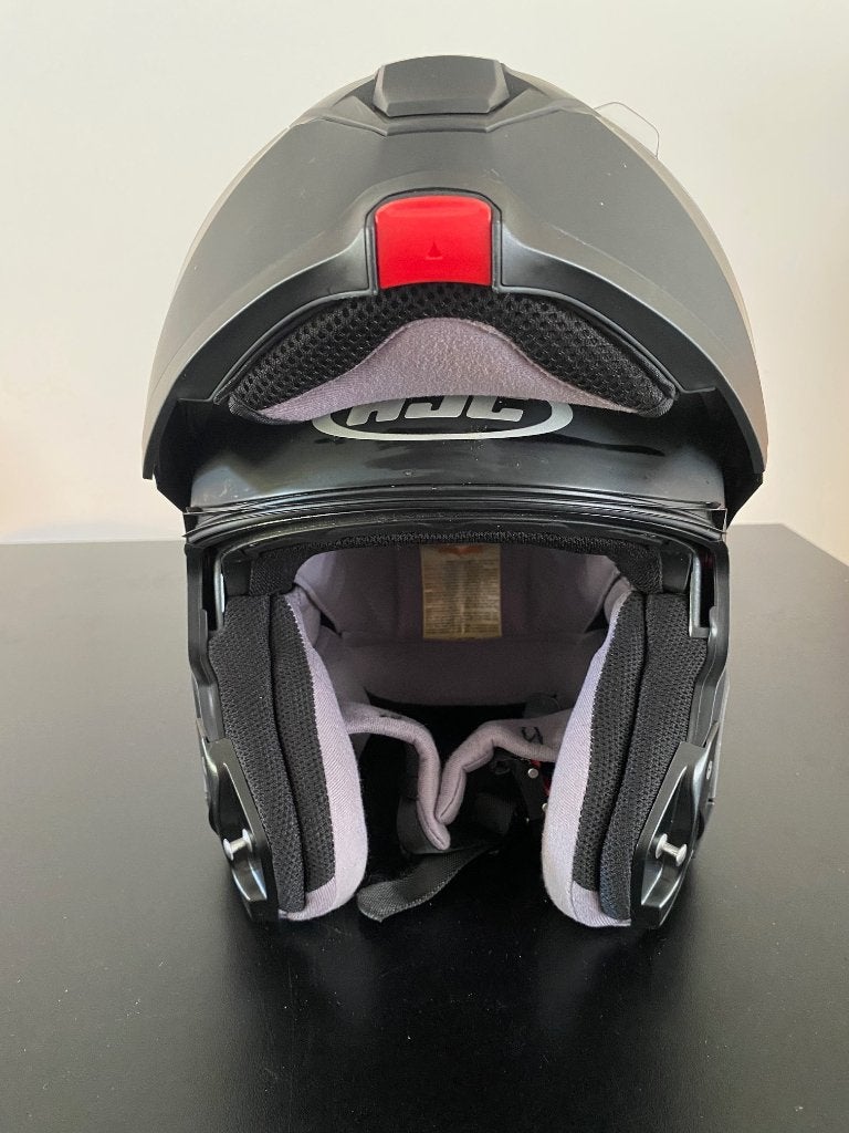 Foto 6 van HJC IS-MAX II helm / zwart
