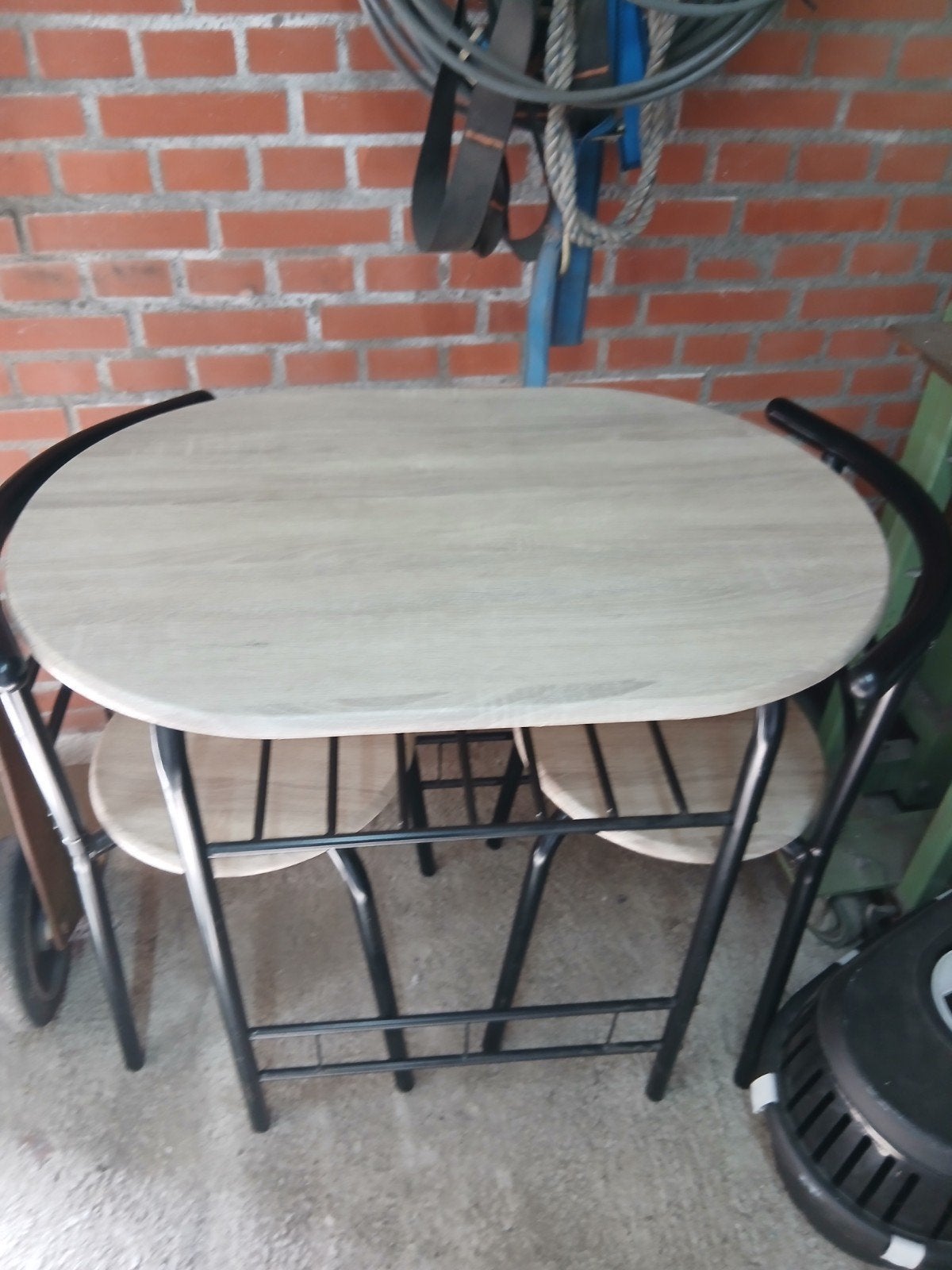 setje, Ophalen, Overige materialen, Zo goed als nieuw, 75 cm of meer
