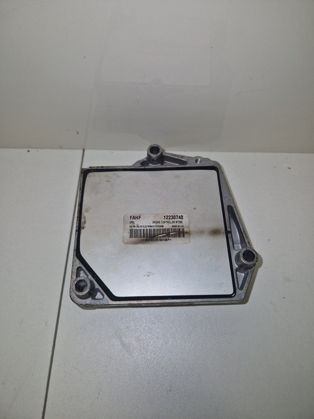 Opel ECU
OEM: 12230740, Auto-onderdelen, Opel, Ophalen of Verzenden, Opel, Dajhajsautodemontage@gmail.com