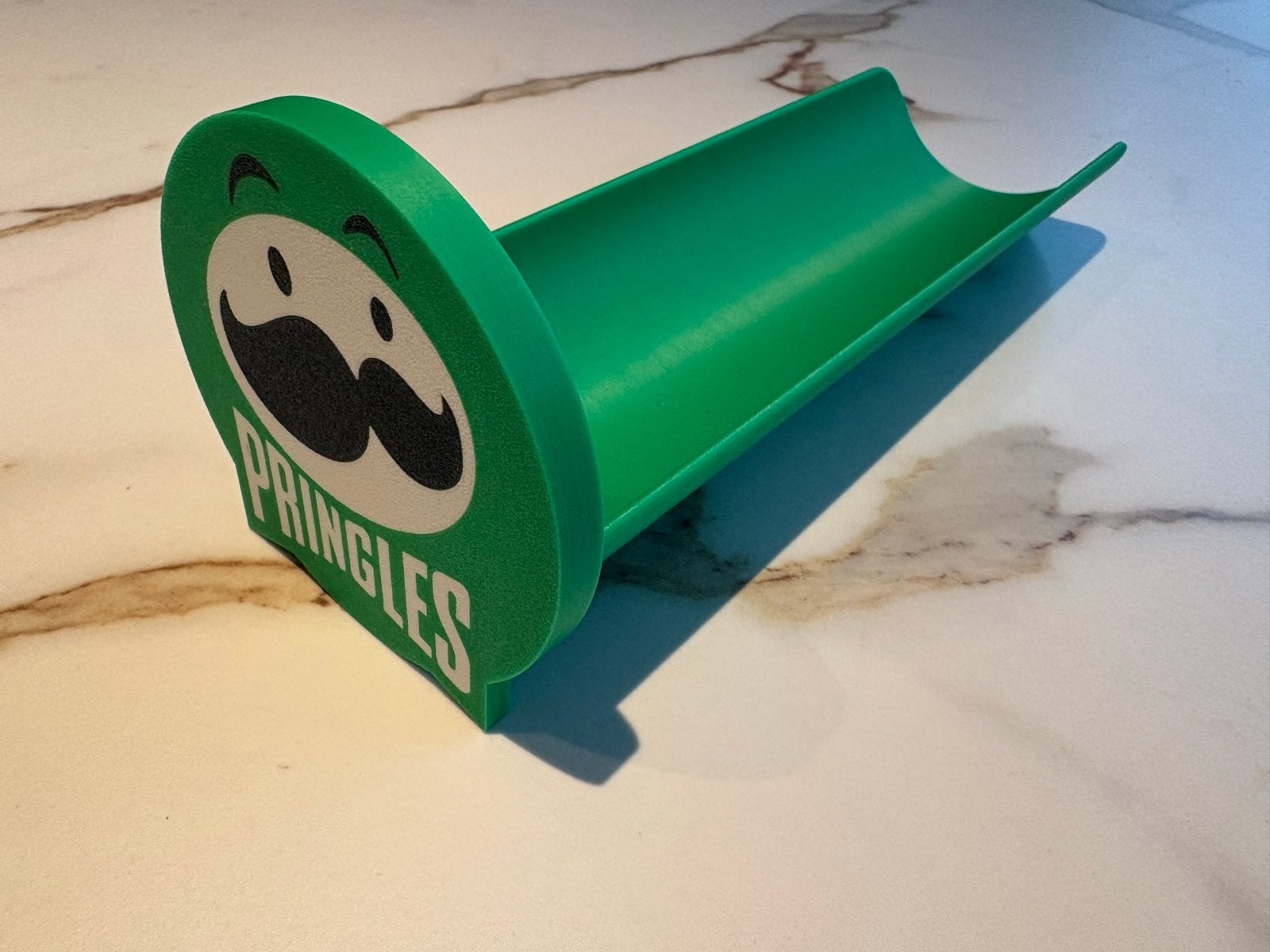 Pringles chips dispenser / tray slider groen, Overige typen, Kunststof, Nieuw, Ophalen of Verzenden