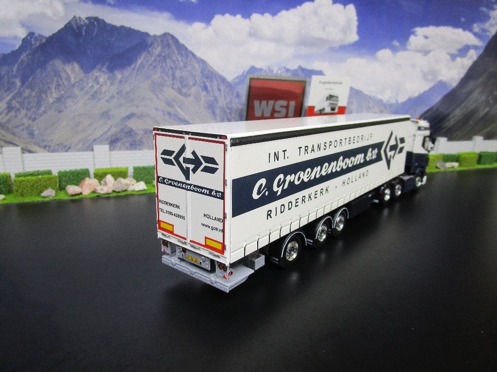nieuw wsi 01-5119 c.groenenboom, Ophalen of Verzenden, Nieuw, Bus of Vrachtwagen, Wsi