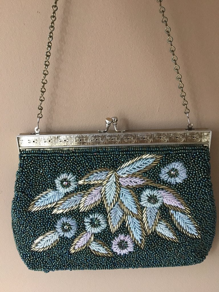 Vintage tas, Ophalen, Zo goed als nieuw, Overige kleuren, Handtas