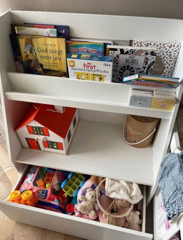 Boekenkast IKEA, Ophalen, Met plank(en), 50 tot 100 cm, Zo goed als nieuw