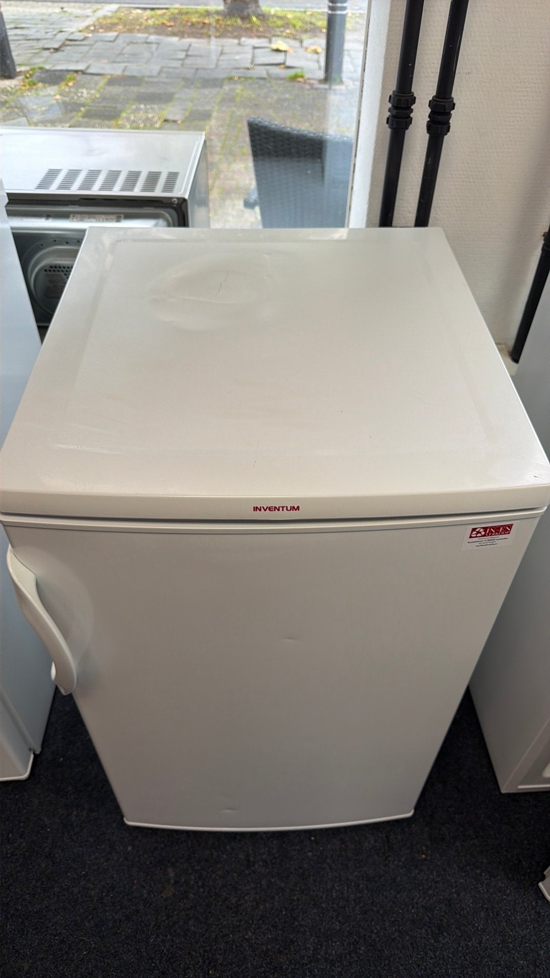 Inventum vriezer tafelmodel incl garantie&bezorgen, Nl, Nulachtenvijftig.nl, Minder dan 60 cm, Zo goed als nieuw