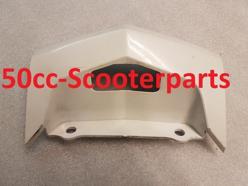 Kapje Achter Wit Kymco New Dink 83751-Lea5-E00 Gebruikt, Ophalen of Verzenden