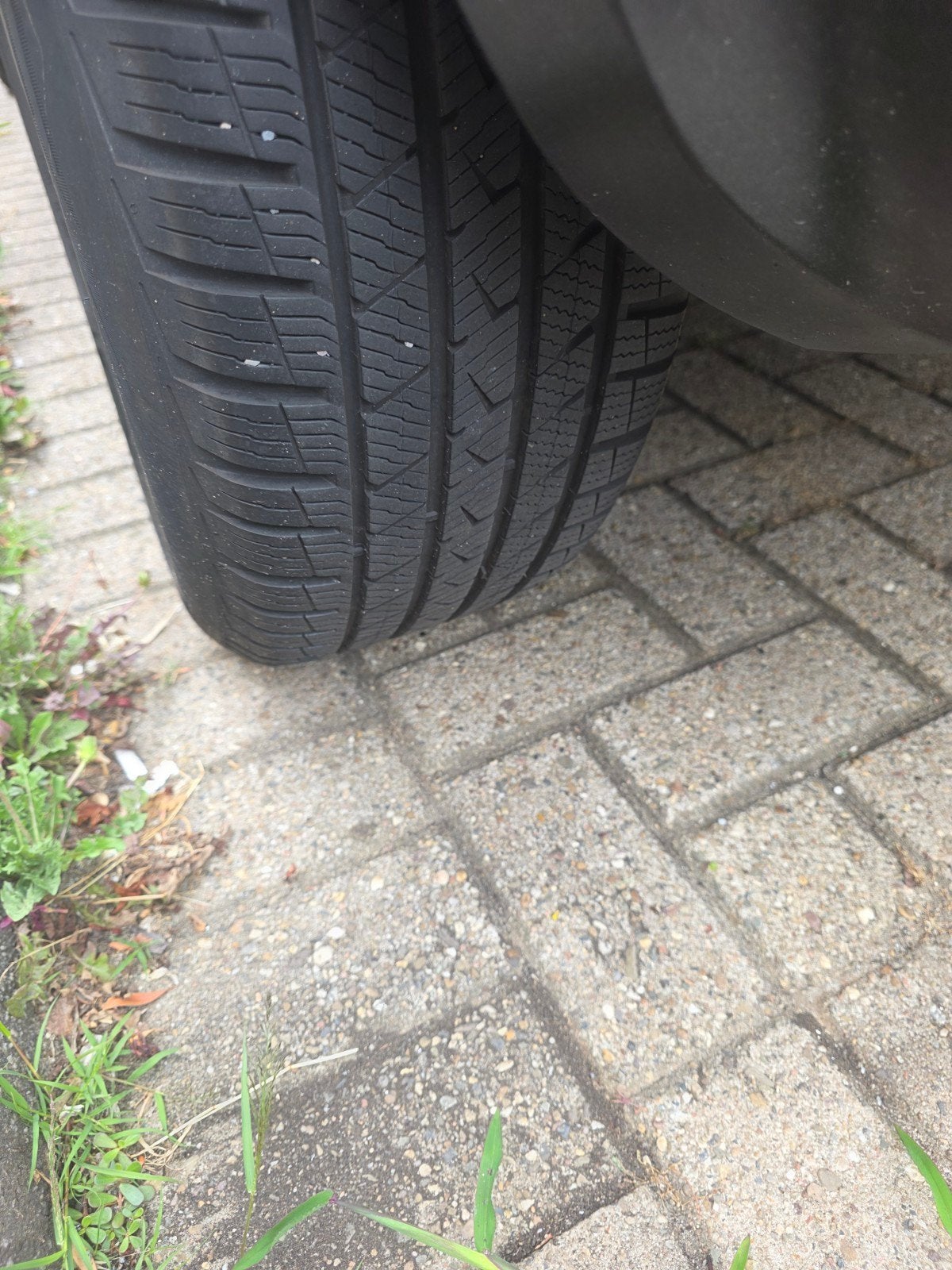 4seizoenbanden van nissan juke, Ophalen, Zomerbanden, Band(en)