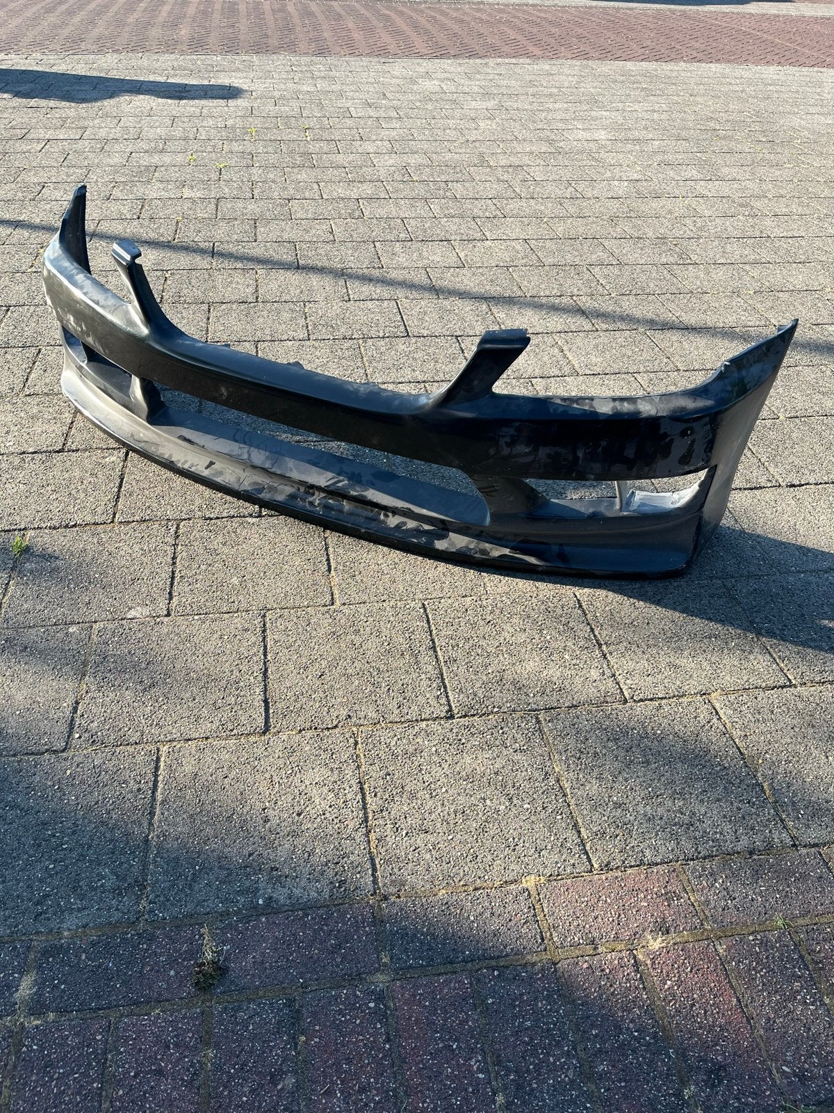 Lexus is200 Vertex V1 Bumper, Gebruikt, Voor, Bumper, Lexus