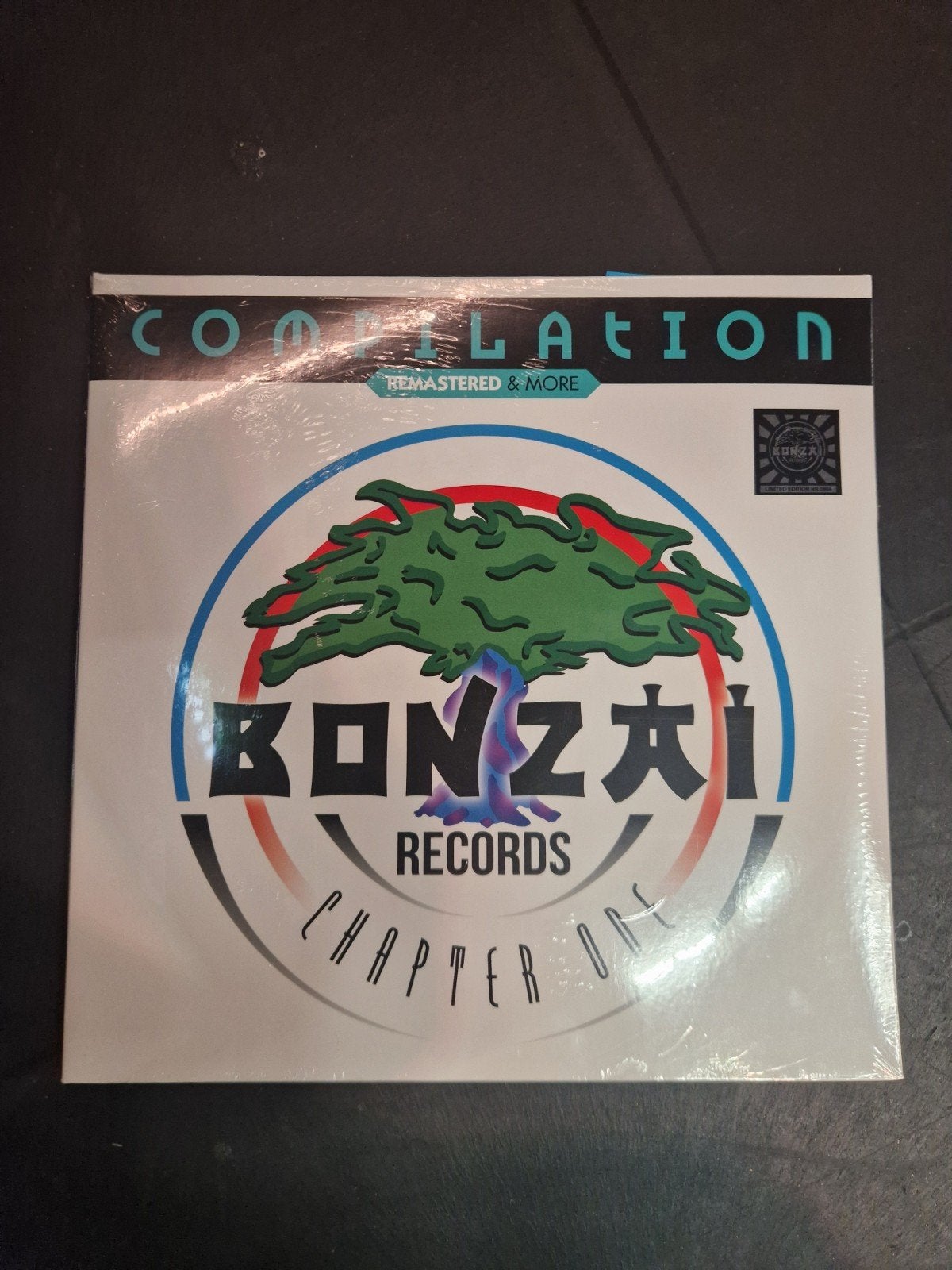 Bonzai Records Chapter One - Compilation Remastered, Ophalen, 1990 - 1999, Techno of Trance, Complilatie