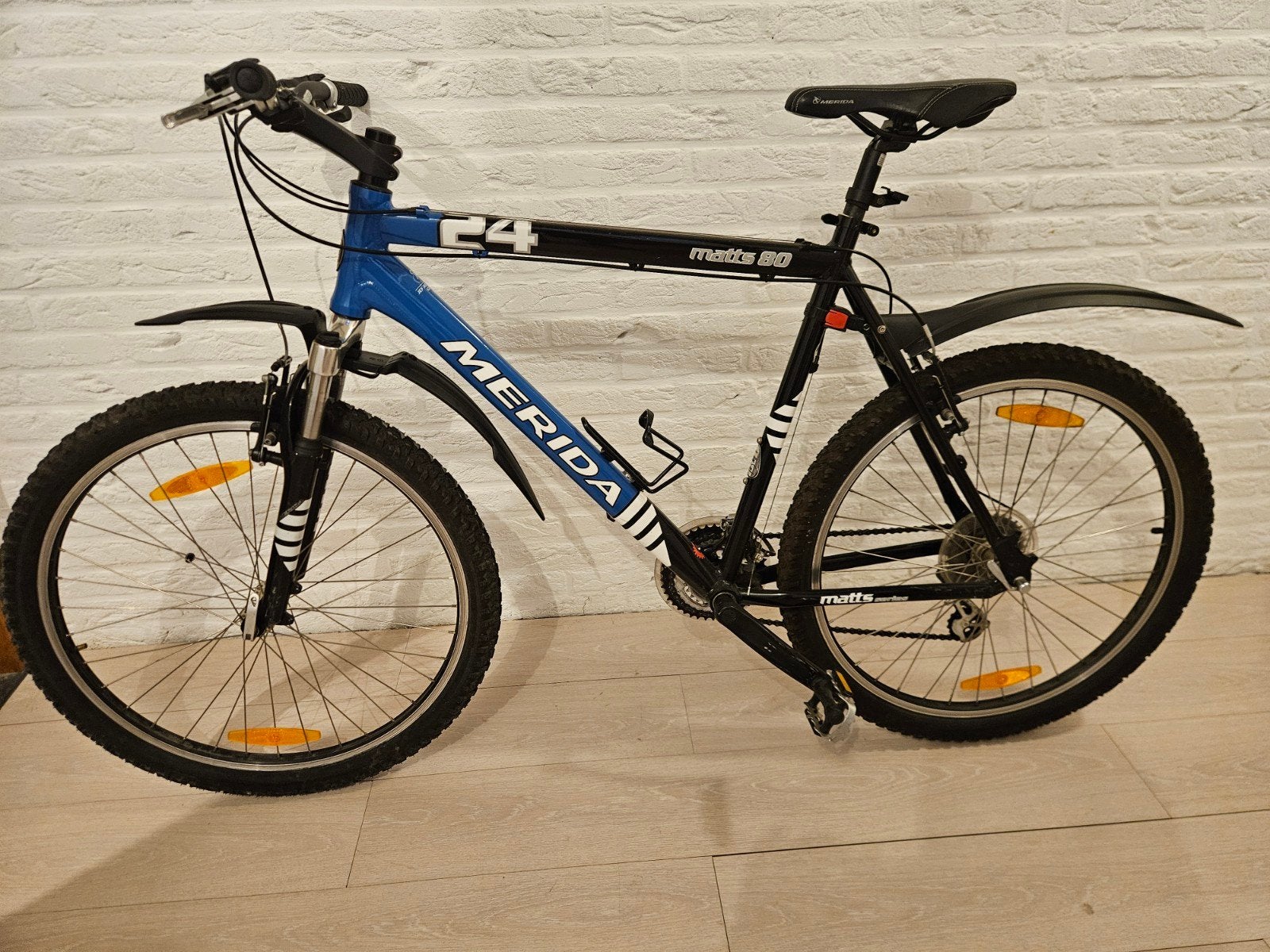 Merida Matts 80 Mountainbike, Ophalen, Gebruikt, Hardtail, Merida
