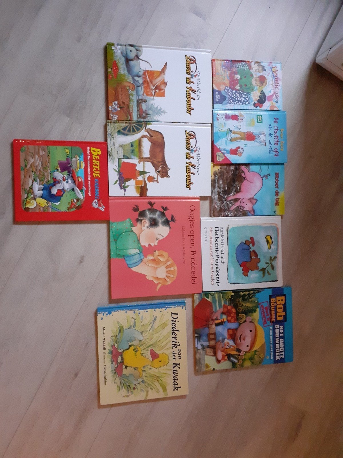 Heel veel boekjes, Ophalen of Verzenden, Zo goed als nieuw, Fictie algemeen
