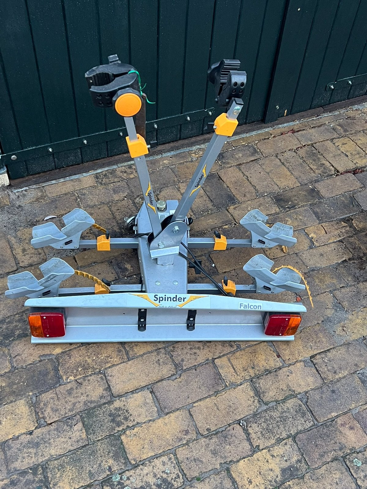 Fiets draager, Ophalen of Verzenden, Gebruikt