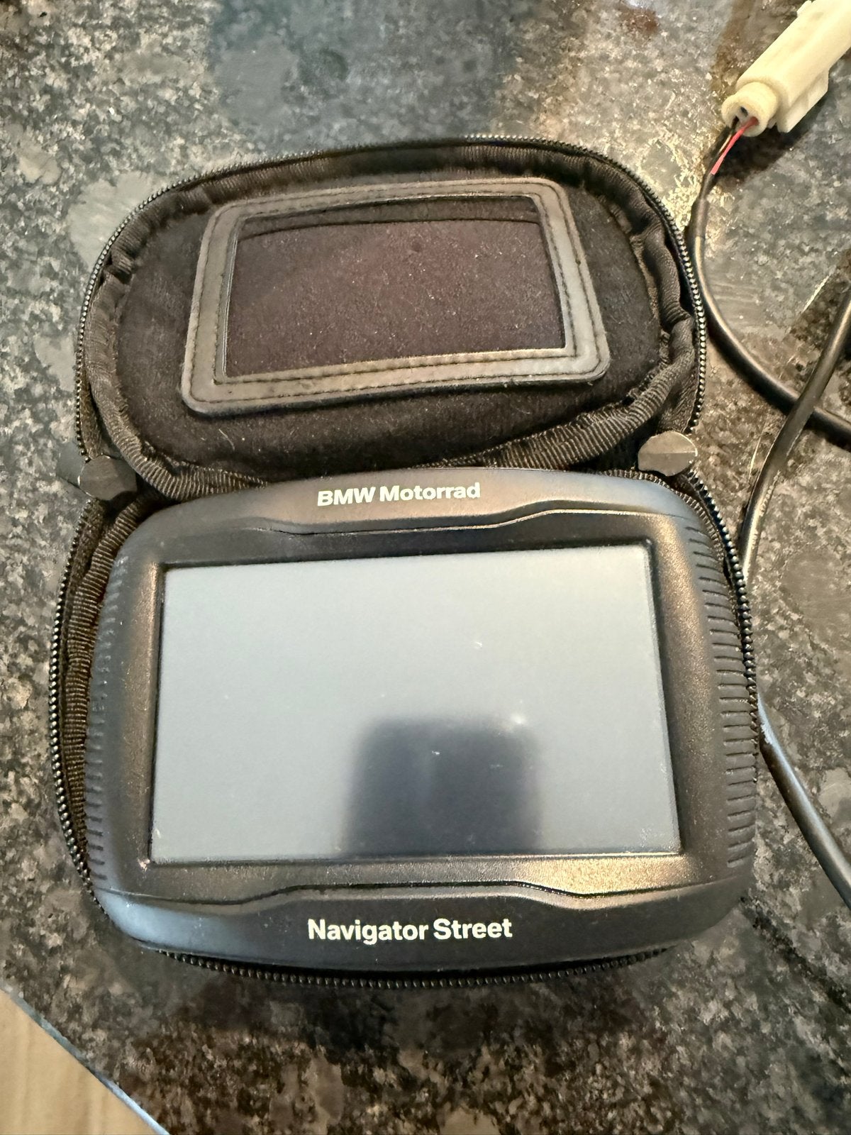 BMW Motorrad Navigator Street (Garmin zumo 390LM), Ophalen of Verzenden, Gebruikt