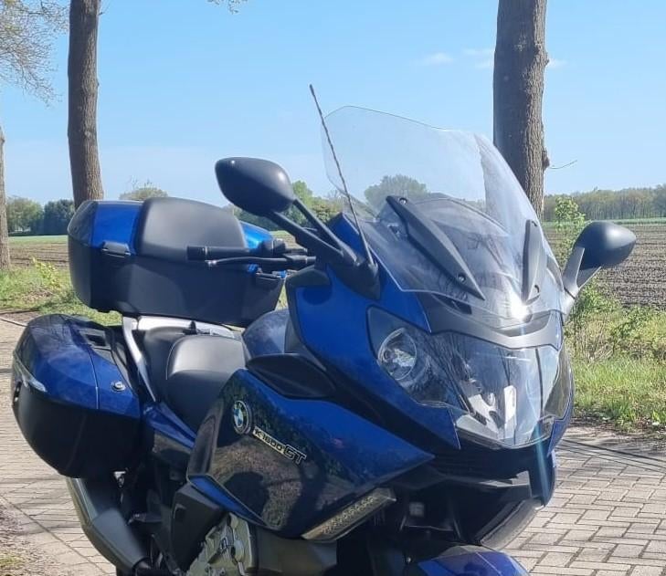 Originele BMW K1600GT Ruit - Windscherm, Motoren, Onderdelen | BMW, Ophalen of Verzenden, Gebruikt